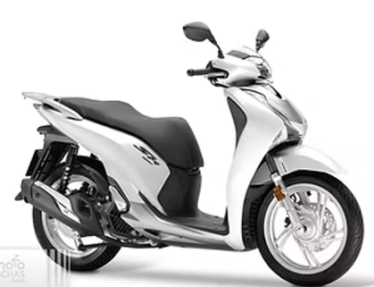 Honda SH 125